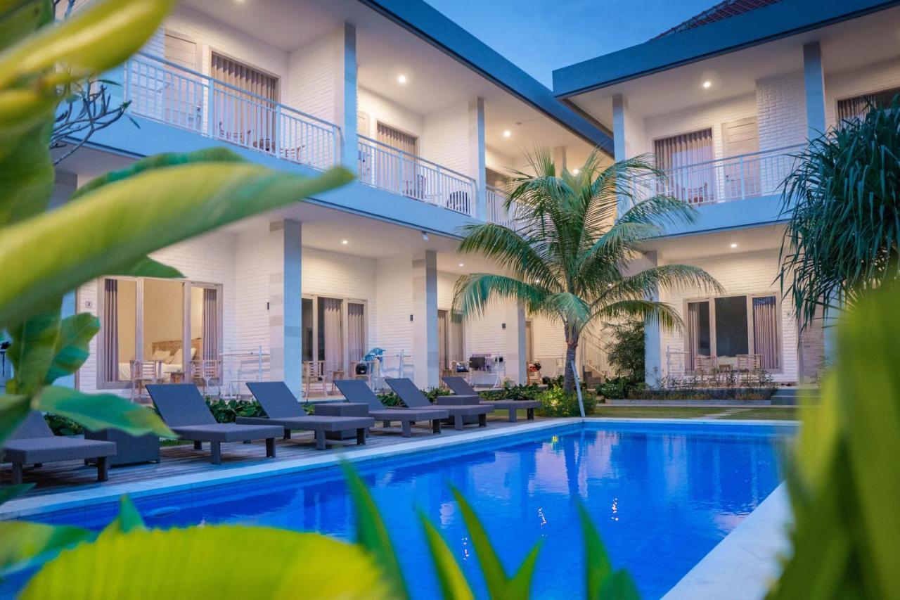Berawa Dini Guesthouse Canggu Eksteriør bilde
