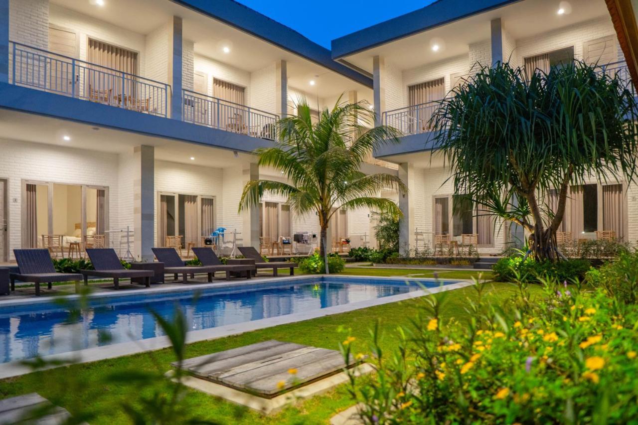 Berawa Dini Guesthouse Canggu Eksteriør bilde