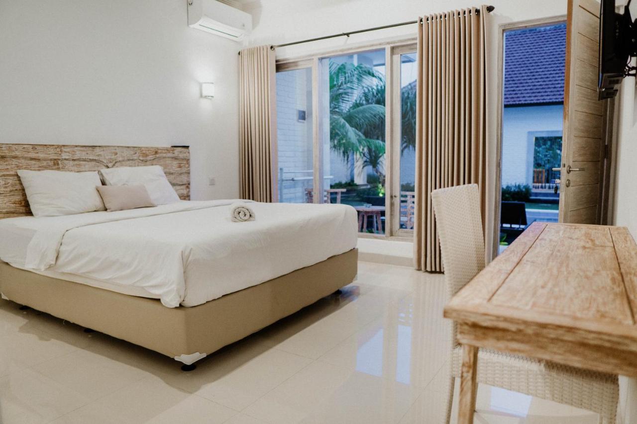 Berawa Dini Guesthouse Canggu Eksteriør bilde