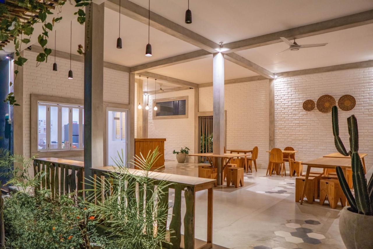 Berawa Dini Guesthouse Canggu Eksteriør bilde