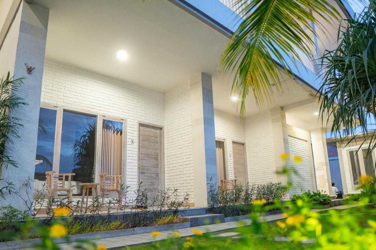 Berawa Dini Guesthouse Canggu Eksteriør bilde