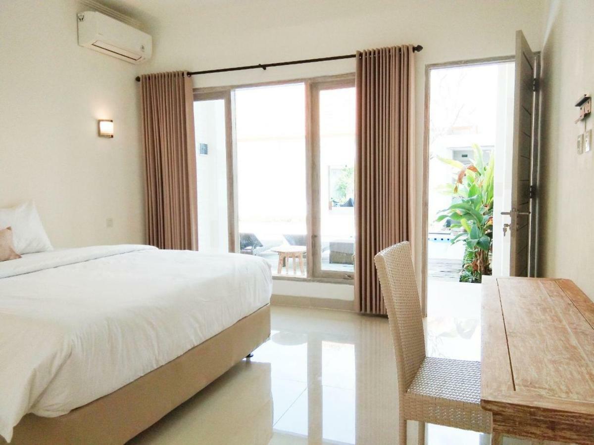 Berawa Dini Guesthouse Canggu Eksteriør bilde
