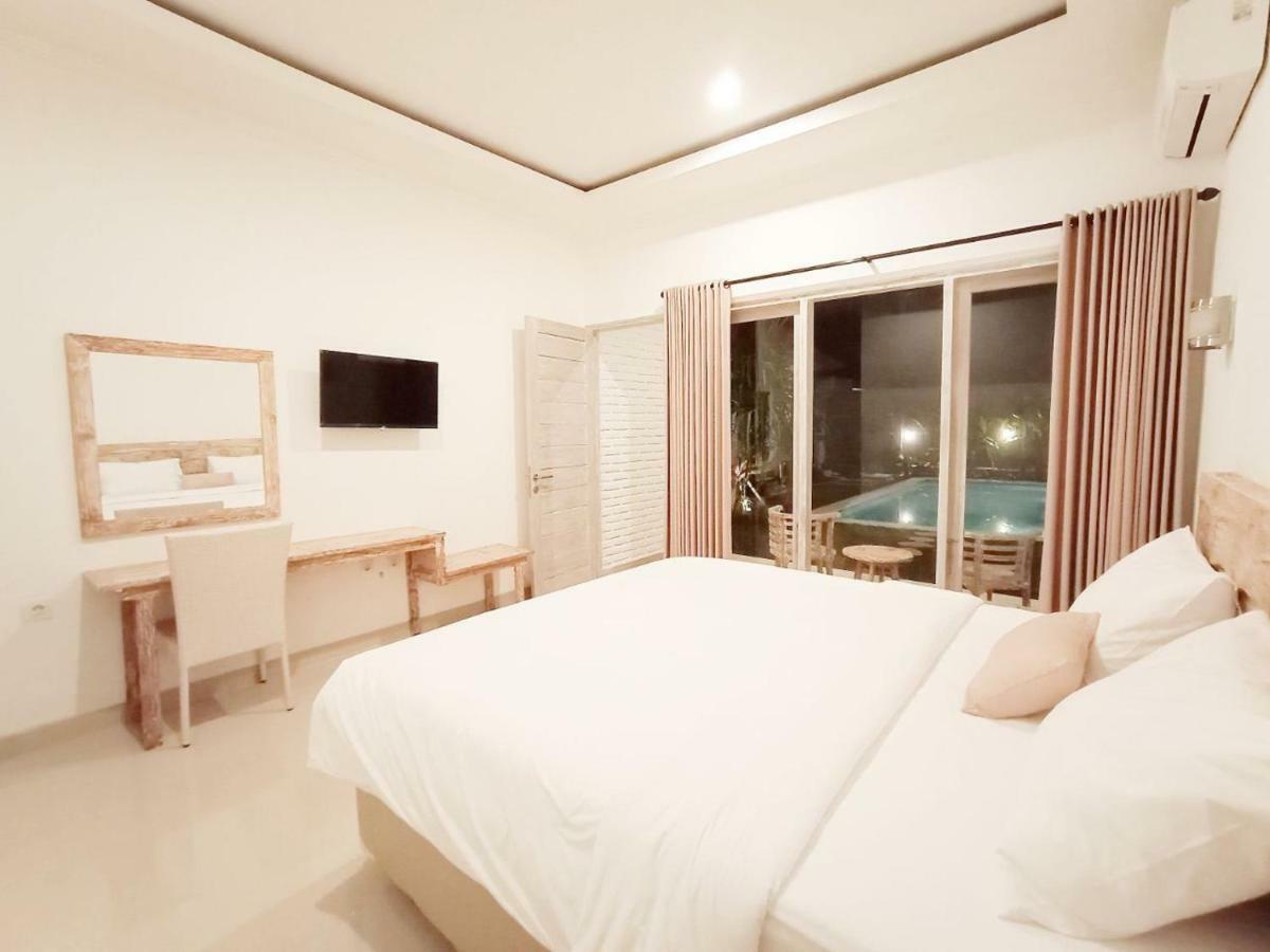 Berawa Dini Guesthouse Canggu Eksteriør bilde
