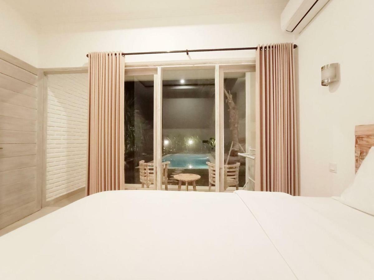 Berawa Dini Guesthouse Canggu Eksteriør bilde